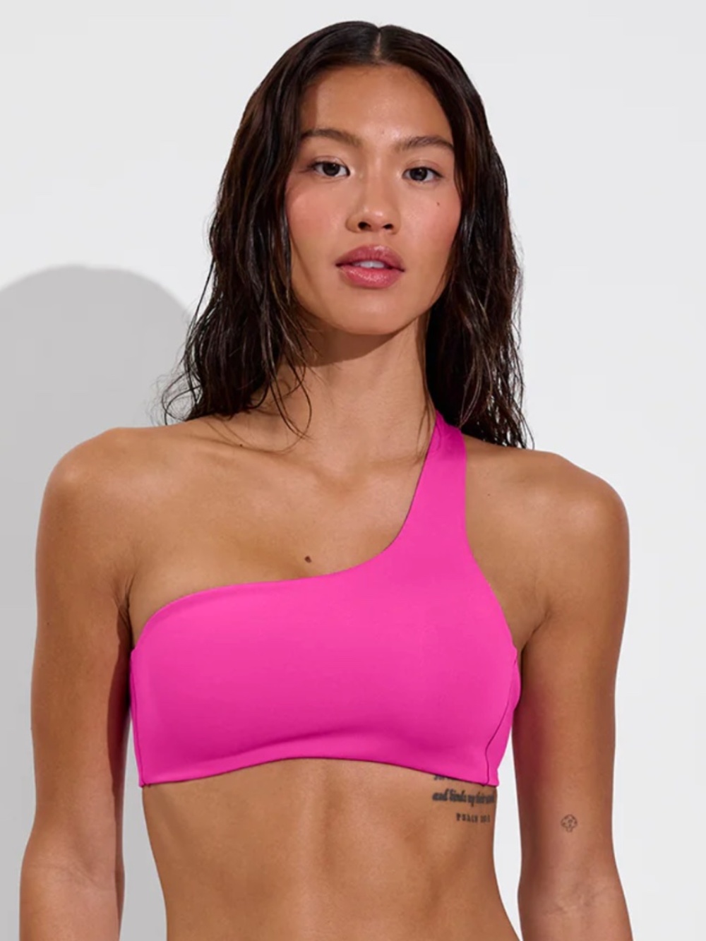 Left on Friday Offshore Bikini Top - Green